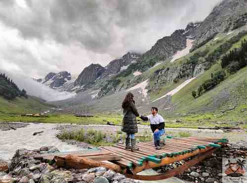 kashmir Tour Packages